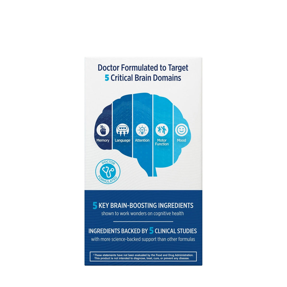 Mindful Advantage - 30 Capsules (30 Servings)